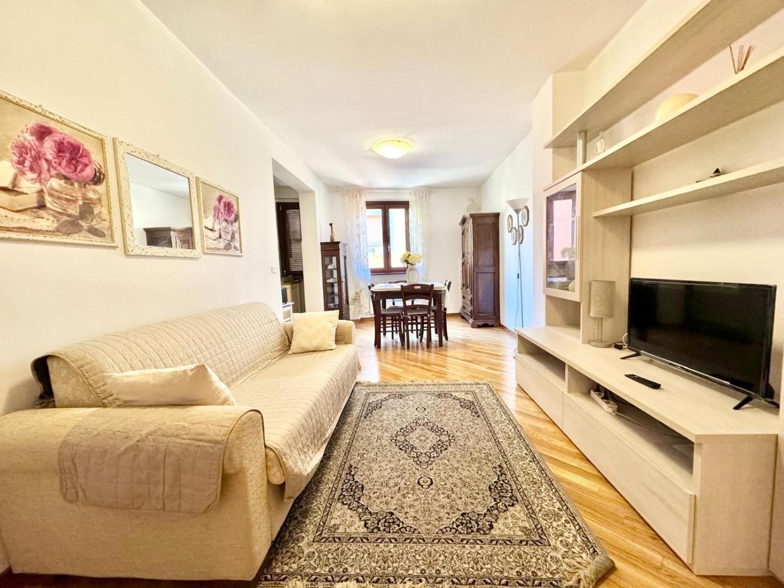 Apartamento Tra I Due Ponti Rieti Exterior foto