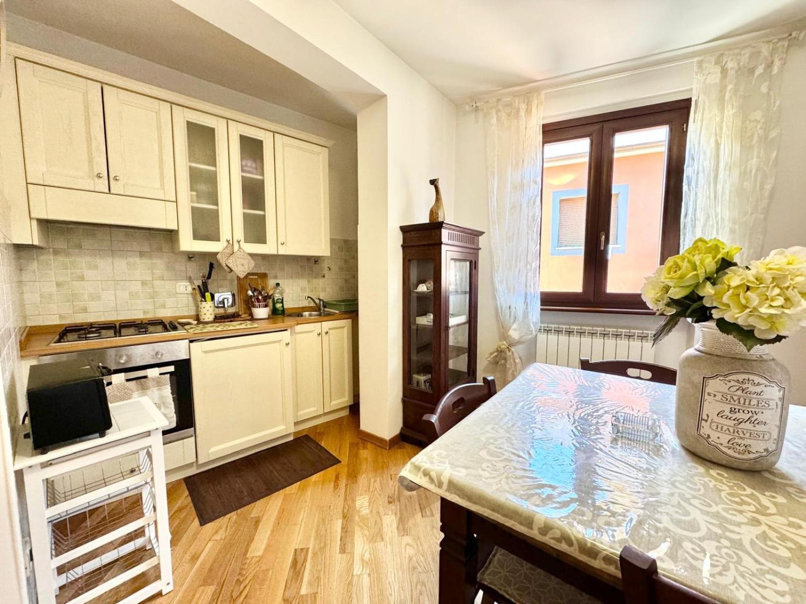 Apartamento Tra I Due Ponti Rieti Exterior foto