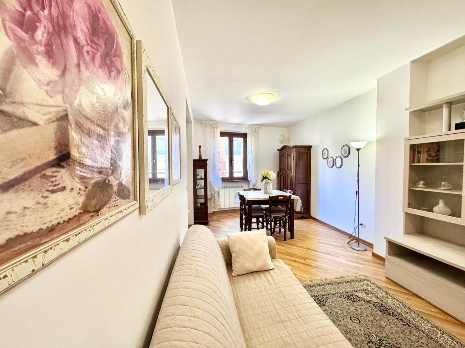 Apartamento Tra I Due Ponti Rieti Exterior foto