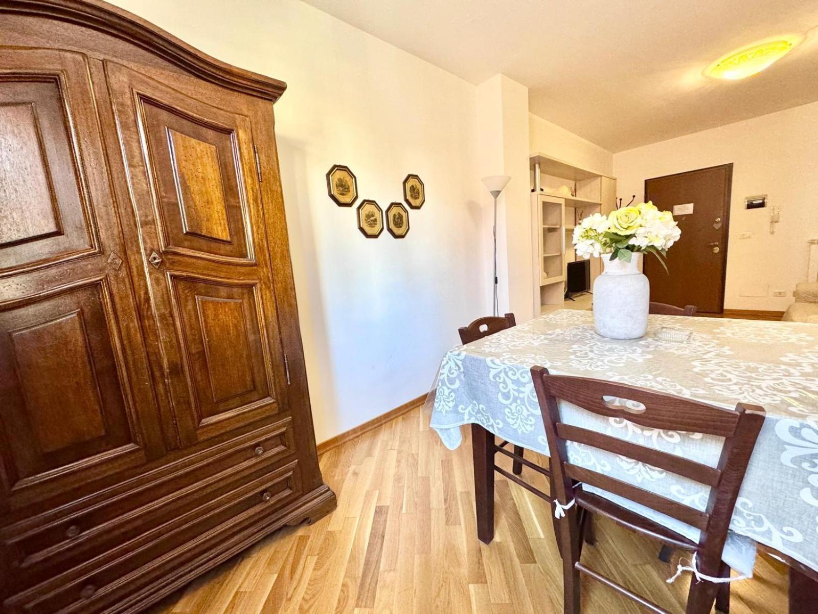 Apartamento Tra I Due Ponti Rieti Exterior foto
