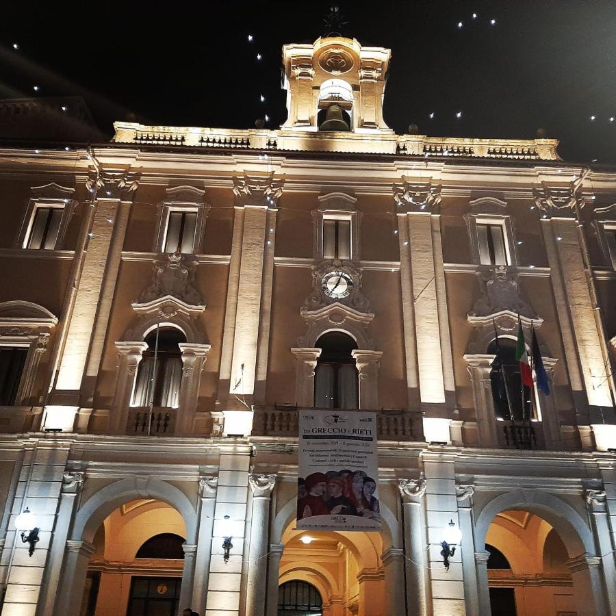 Apartamento Tra I Due Ponti Rieti Exterior foto