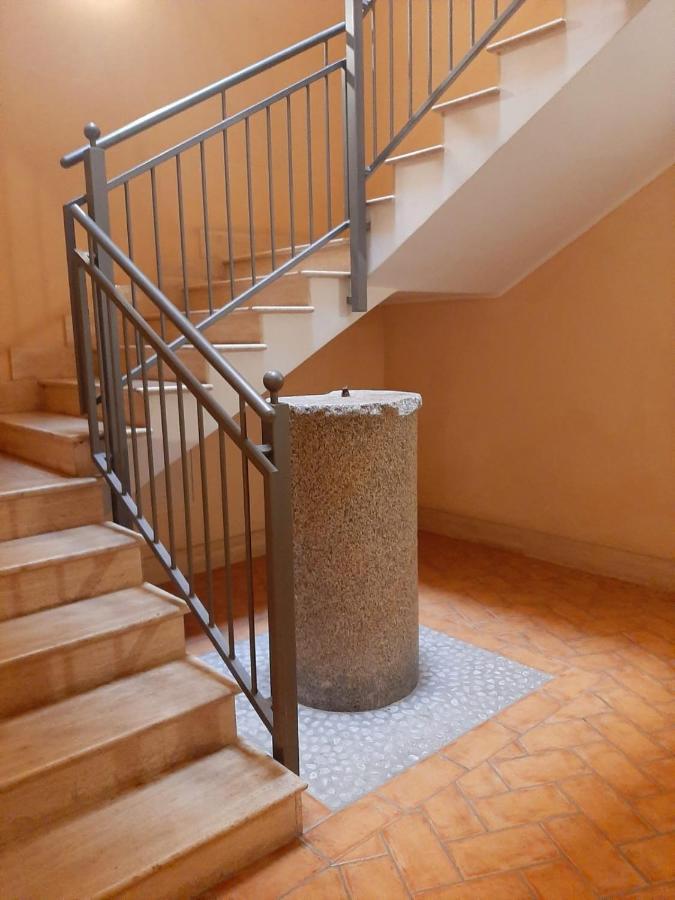Apartamento Tra I Due Ponti Rieti Exterior foto
